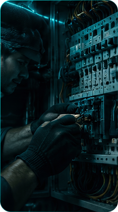 Electrician marketing Austin