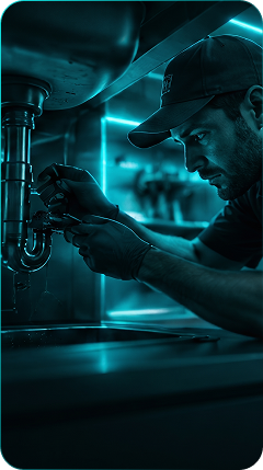 Plumber marketing Austin