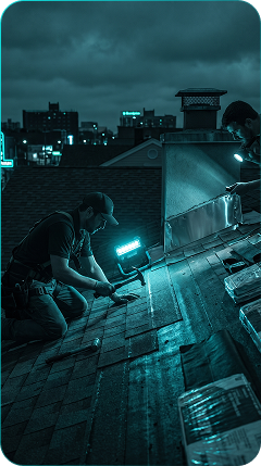 Roofing marketing Austin
